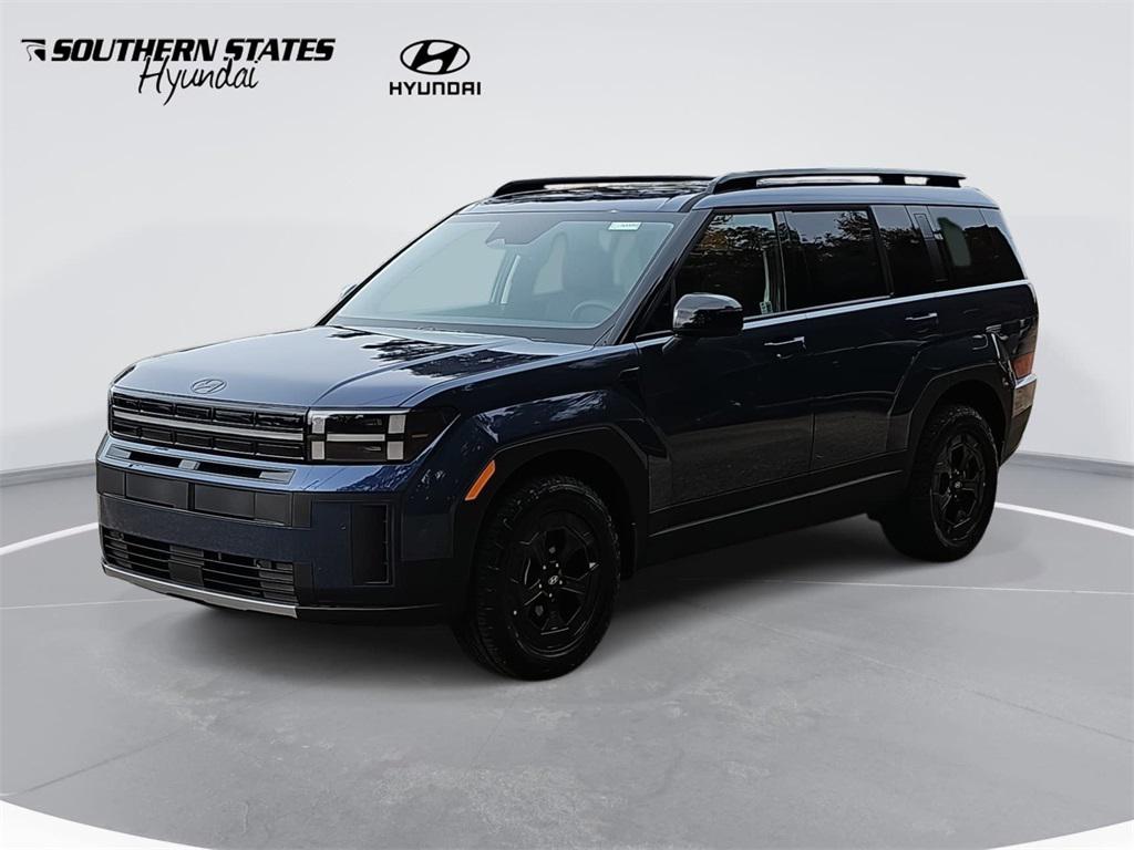 2026 Hyundai Santa Fe SUV 