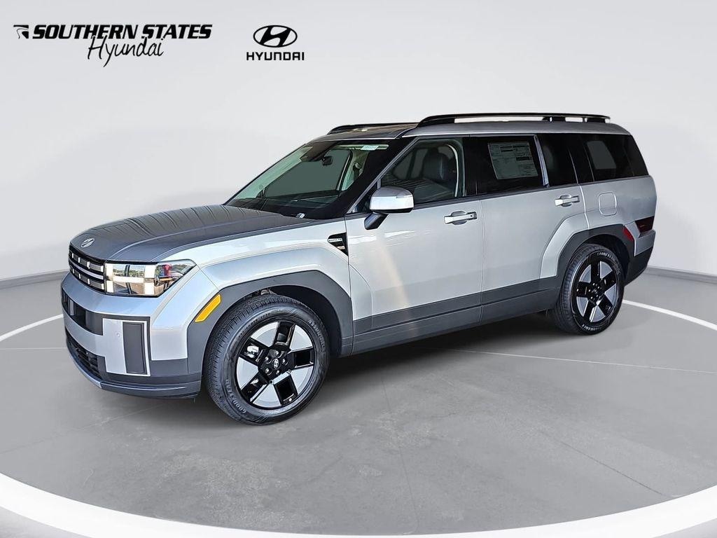 New 2027 Hyundai Santa Fe HEV SEL SUV