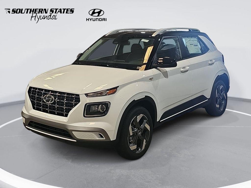 New 2026 Hyundai Venue SEL w/Two-Tone Roof SUV