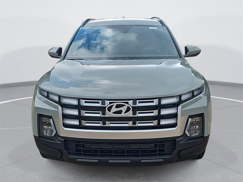 2026 Hyundai Santa Cruz SEL photo 2