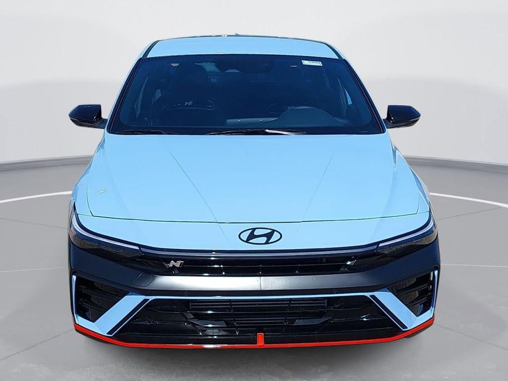 New 2026 Hyundai Elantra N Sedan Sedan