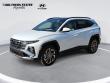 New 2026 Hyundai Tucson Hybrid Limited SUV