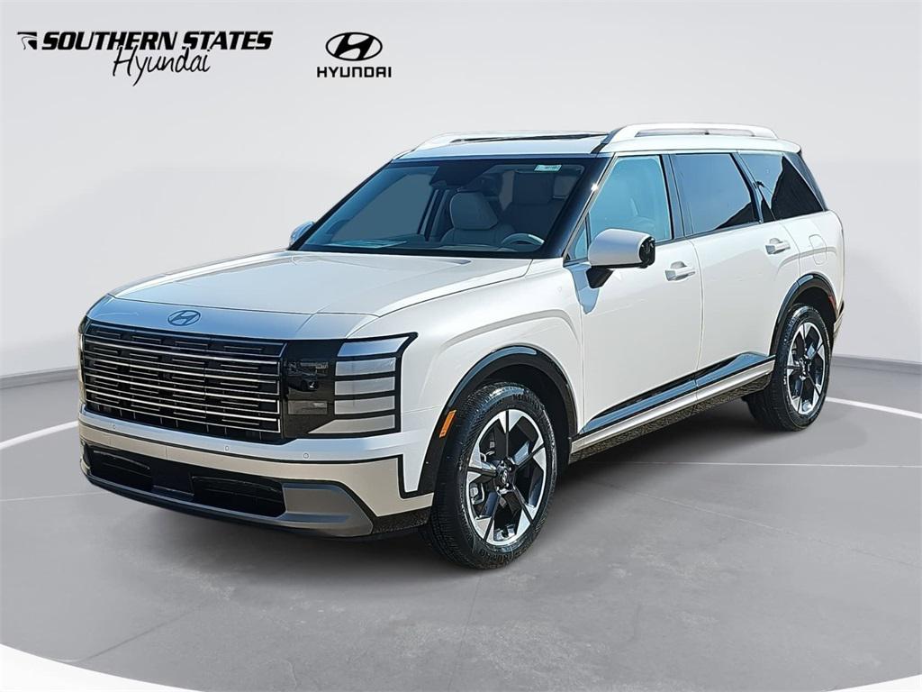 2026 Hyundai Palisade