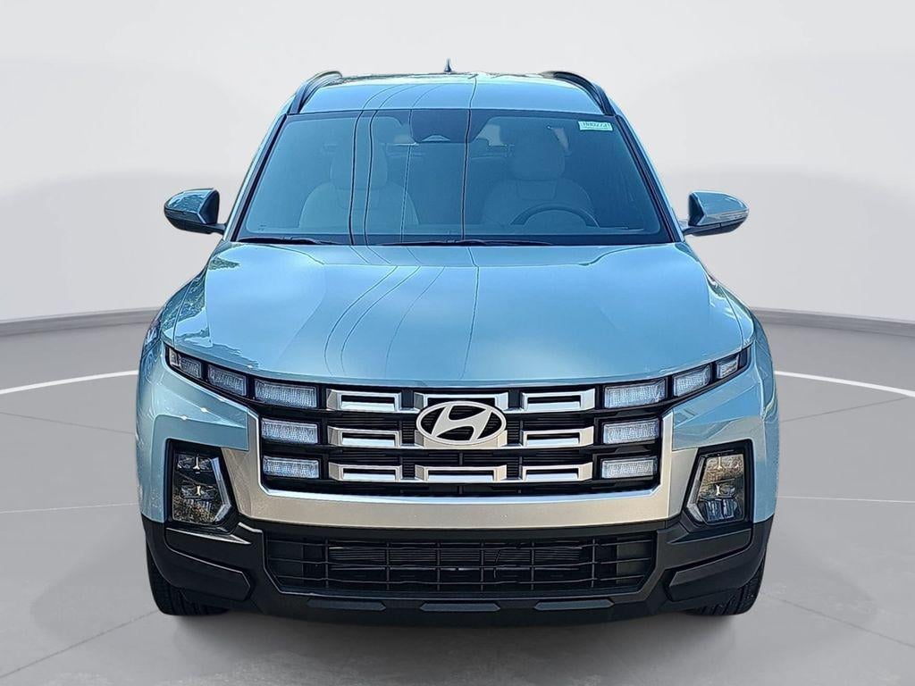 New 2026 Hyundai Santa Cruz SEL FWD Truck Crew Cab