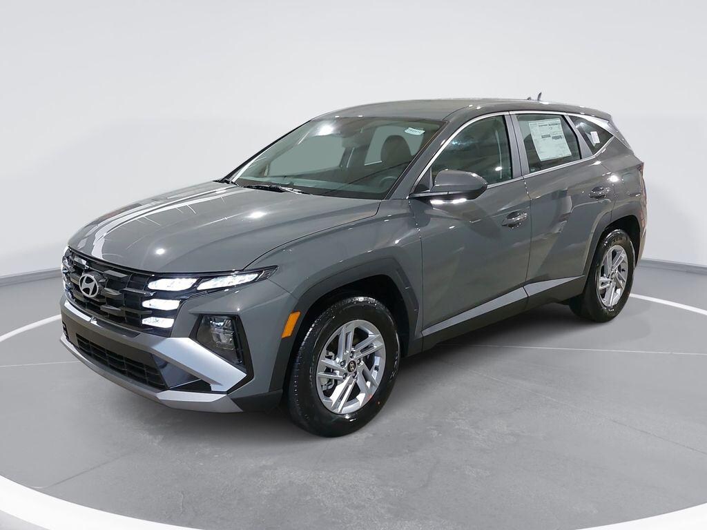 New 2026 Hyundai Tucson SE FWD SUV