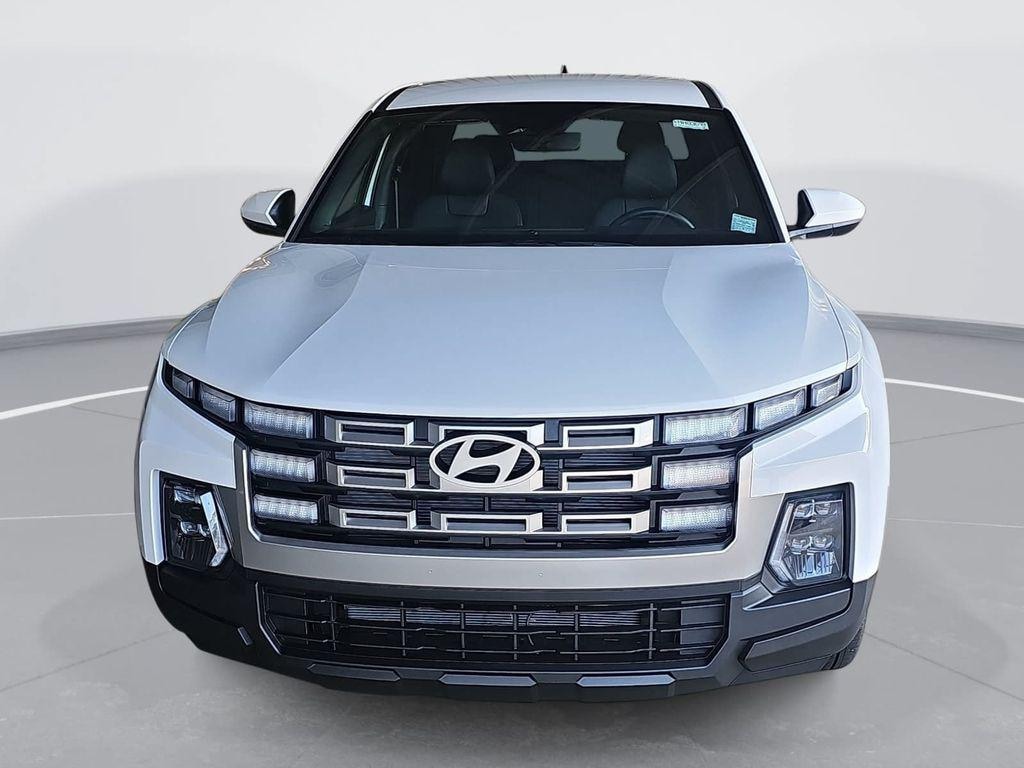 New 2027 Hyundai Santa Cruz SE FWD Truck Crew Cab