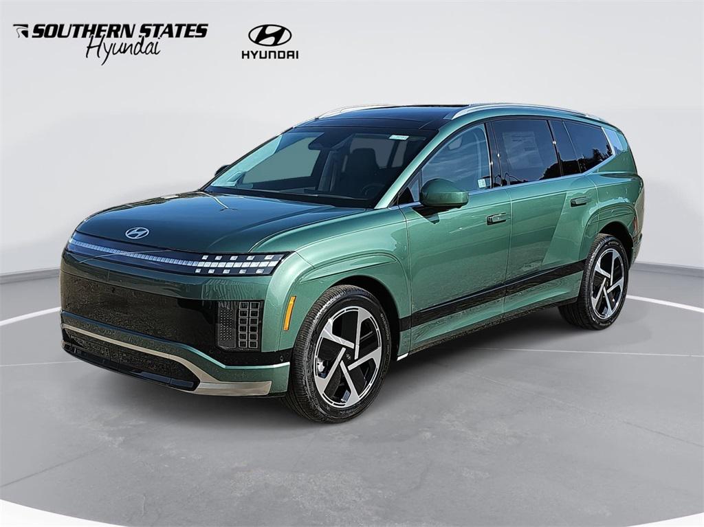 2026 Hyundai IONIQ 9 Performance Calligraphy's photo