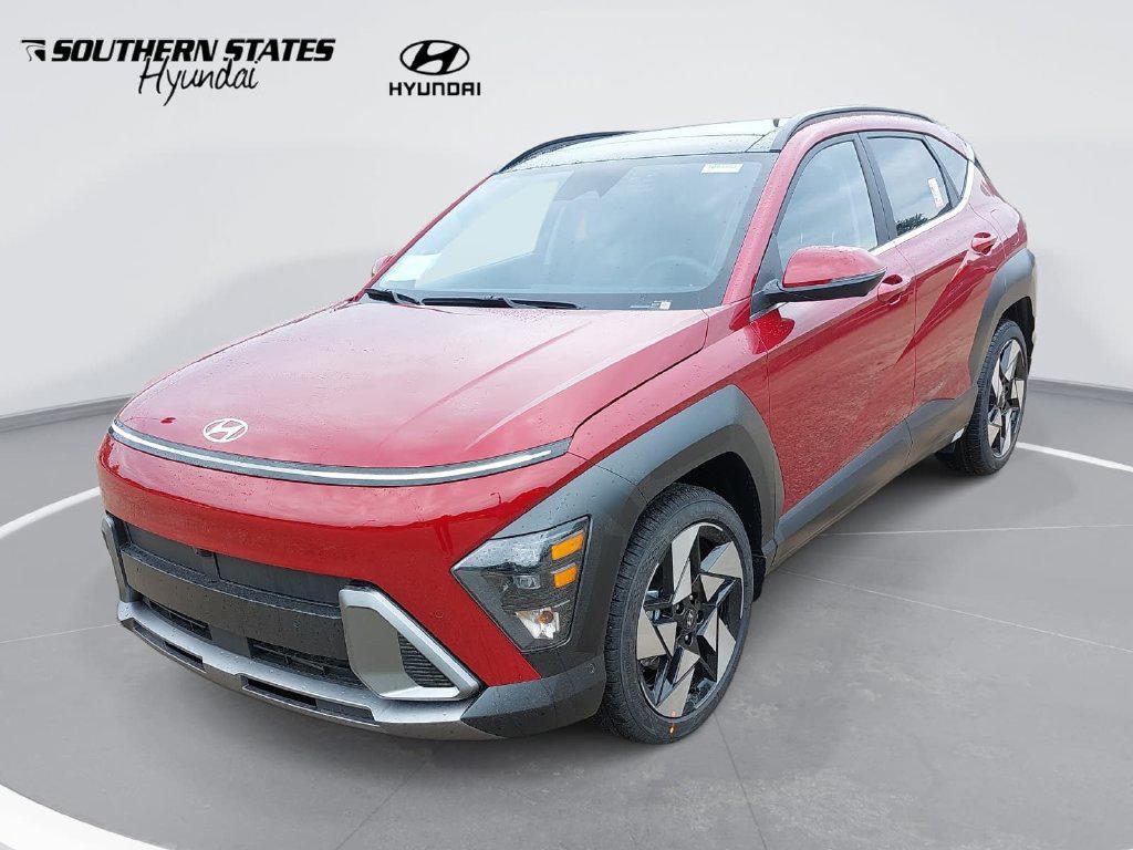 2027 Hyundai Kona Limited FWD SUV