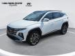 New 2026 Hyundai Tucson Hybrid Limited SUV
