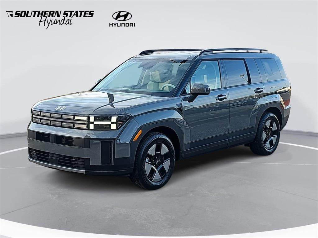2026 Hyundai Santa Fe SEL's photo