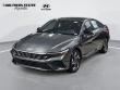 New 2025 Hyundai Elantra Hybrid SEL Sport Sedan