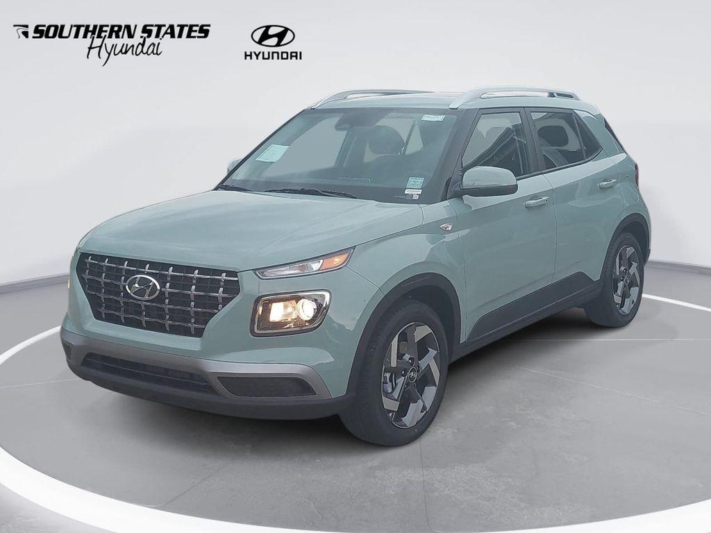 2026 Hyundai Venue