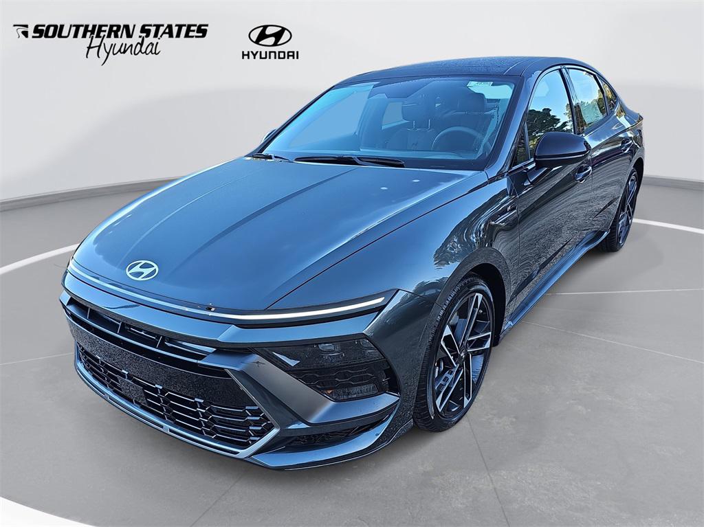 2026 Hyundai Sonata