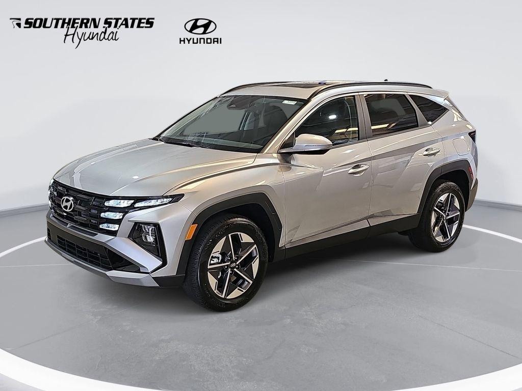 New 2026 Hyundai Tucson SEL Premium AWD SUV