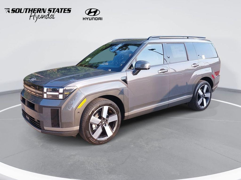 New 2027 Hyundai Santa Fe HEV Limited SUV