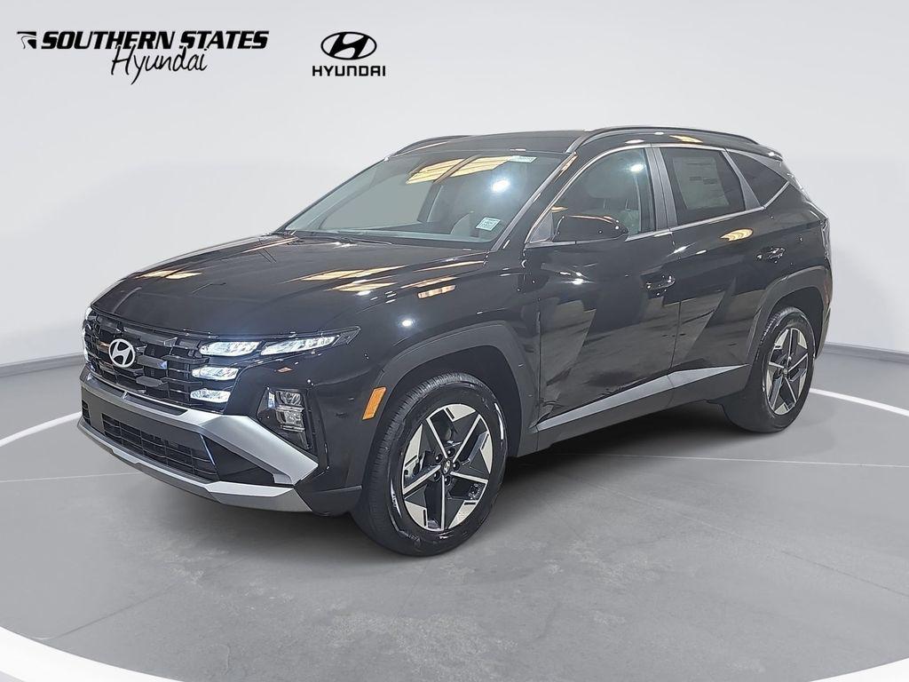 2026 Hyundai Tucson Hybrid SEL AWD SUV