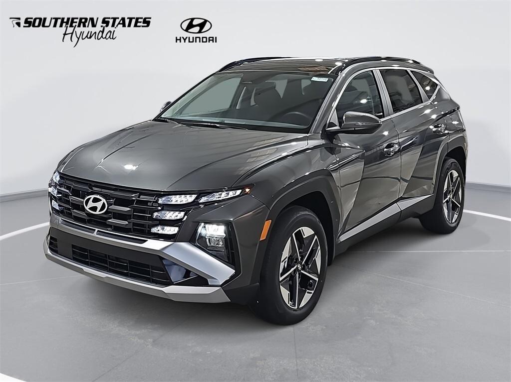 New 2025 Hyundai Tucson Hybrid SEL Convenience SUV