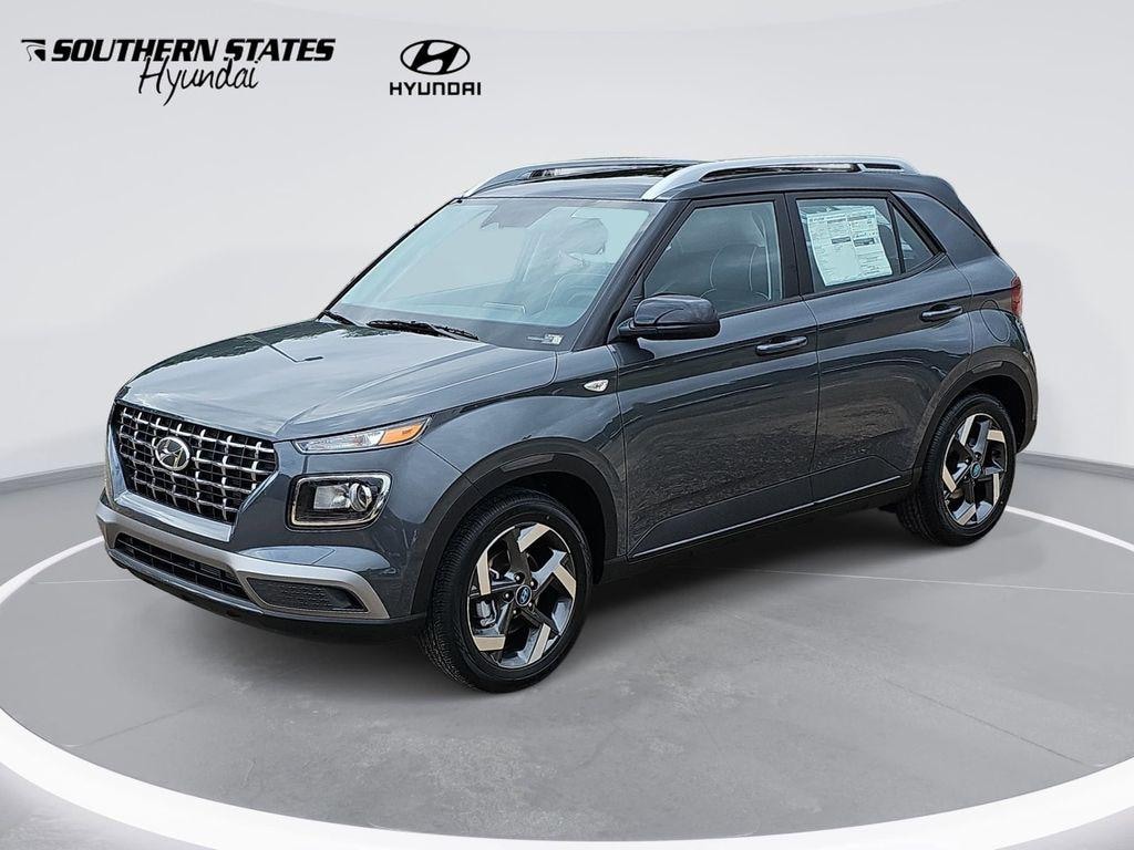 New 2026 Hyundai Venue SEL w/Two-Tone Roof SUV