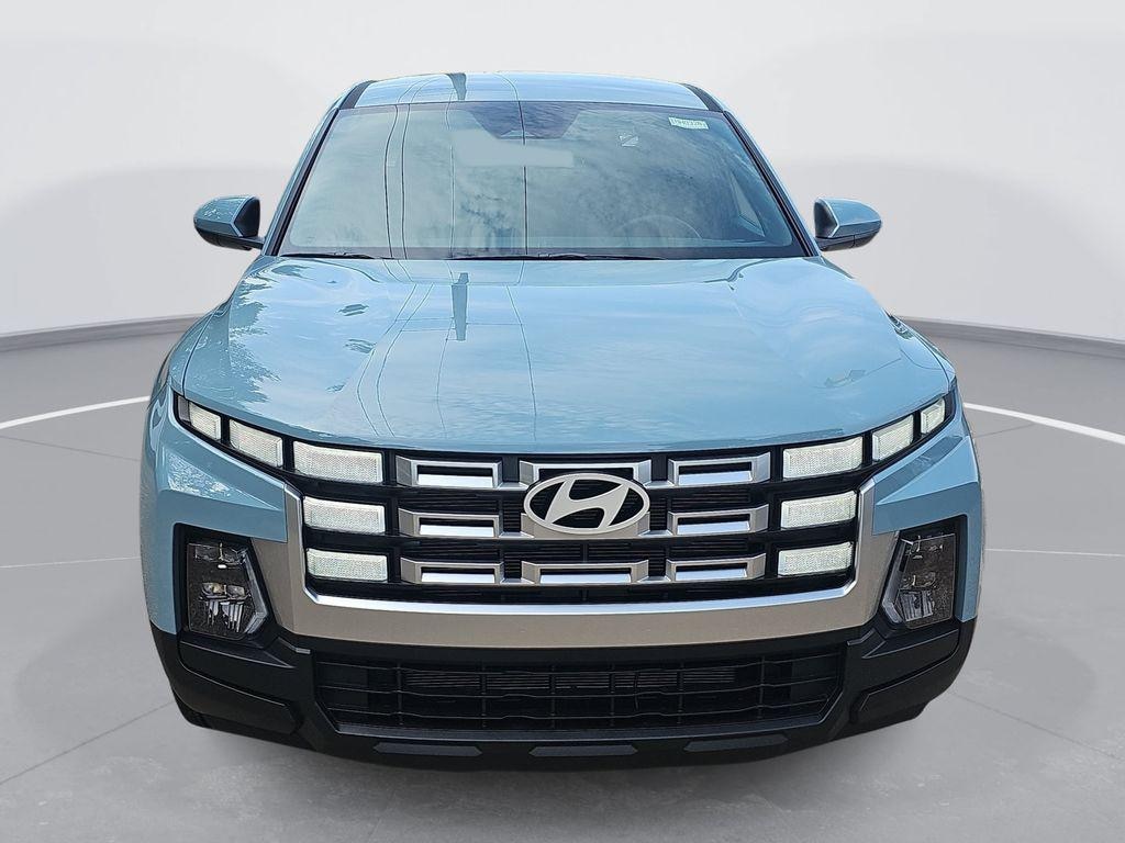 New 2027 Hyundai Santa Cruz SE FWD Truck Crew Cab