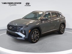 2026 Hyundai Tucson SEL FWD SUV