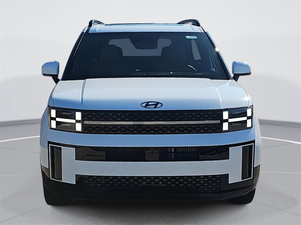 2026 Hyundai Santa Fe Calligraphy photo 2