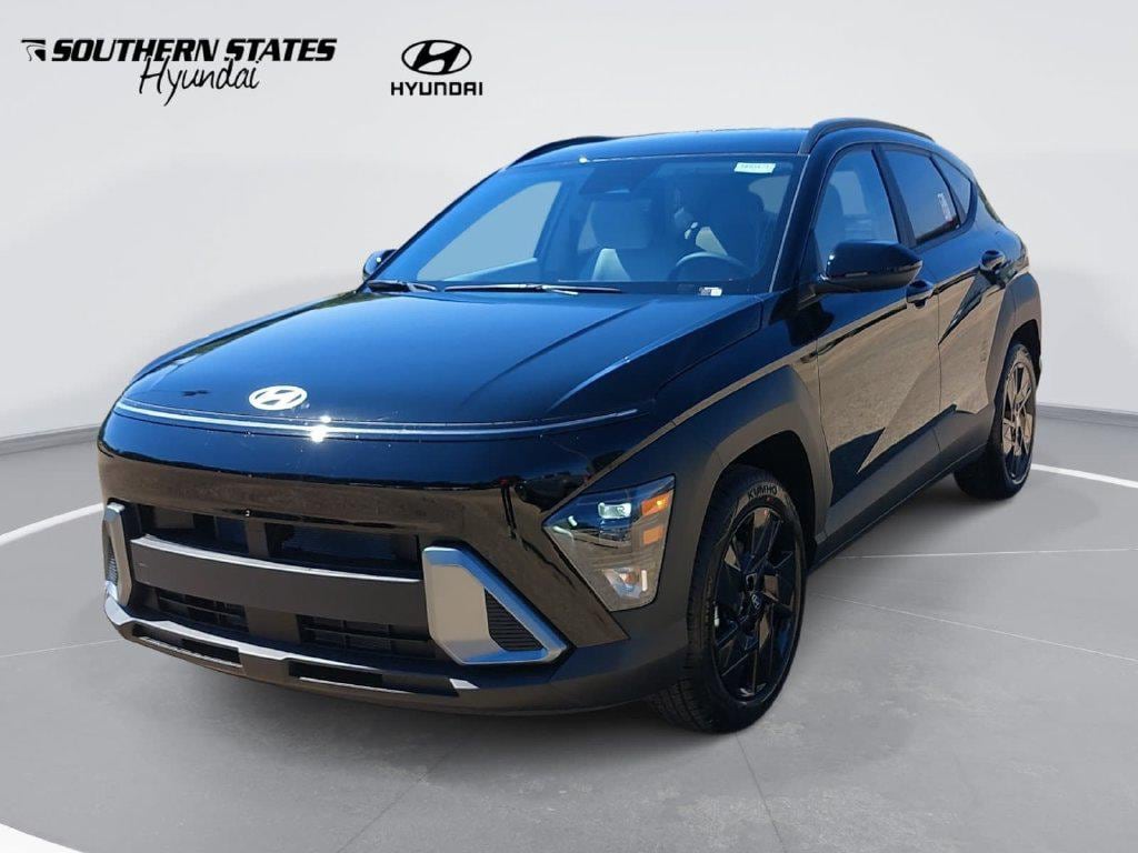 2027 Hyundai Kona