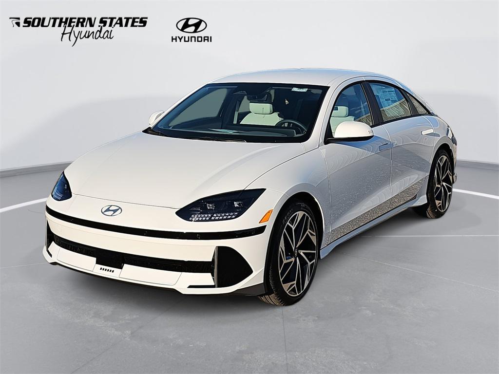2025 Hyundai IONIQ 6