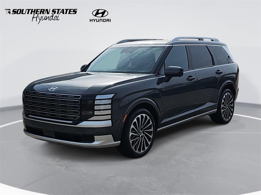 2026 Hyundai Palisade Calligraphy's photo