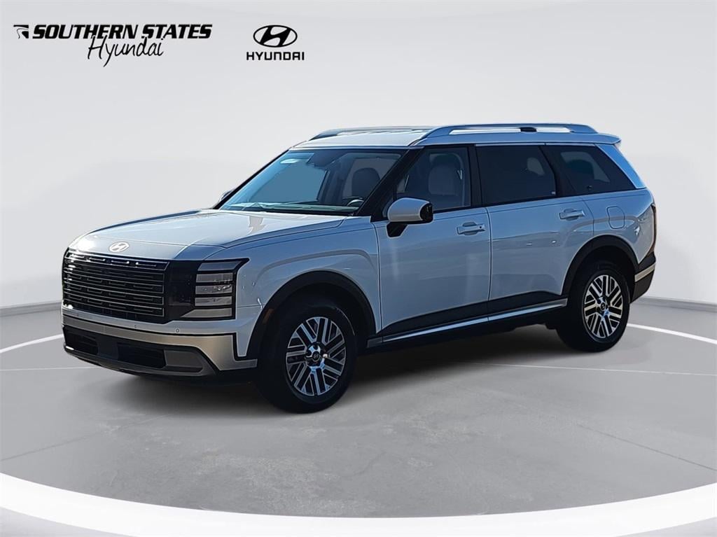 2026 Hyundai Palisade SEL's photo
