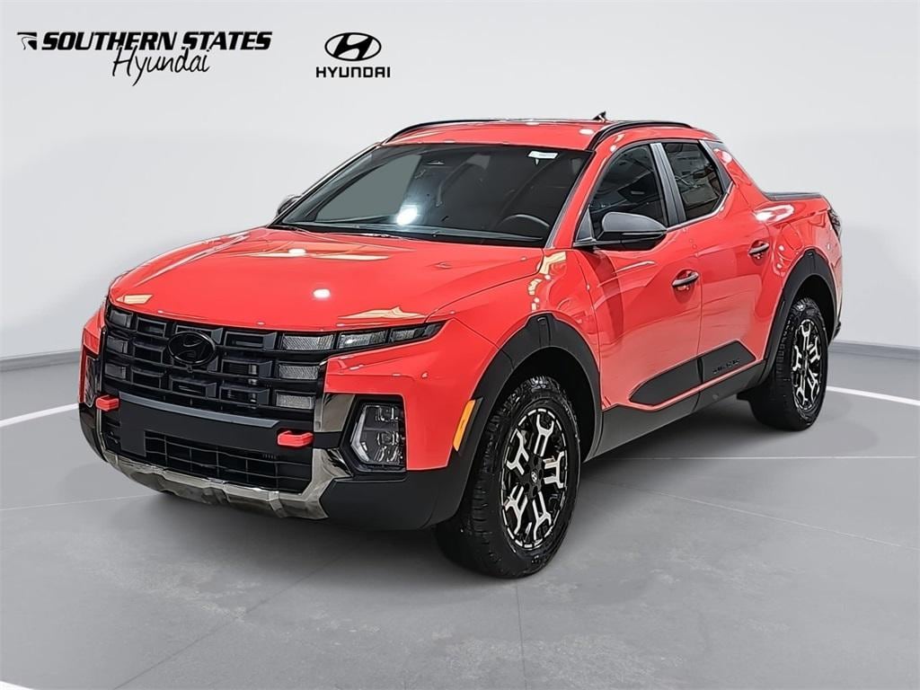 2026 Hyundai Santa Cruz