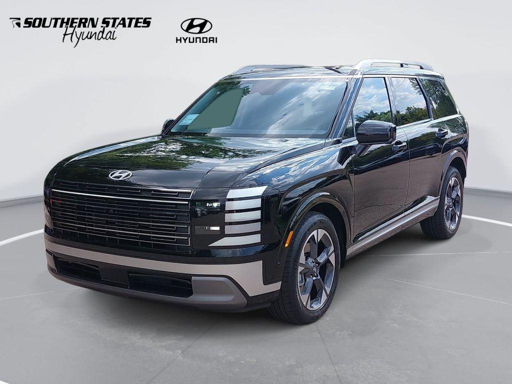 2027 Hyundai Palisade Limited AWD SUV