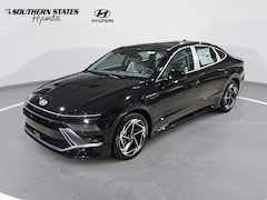 2026 Hyundai Sonata SEL Sport Sedan