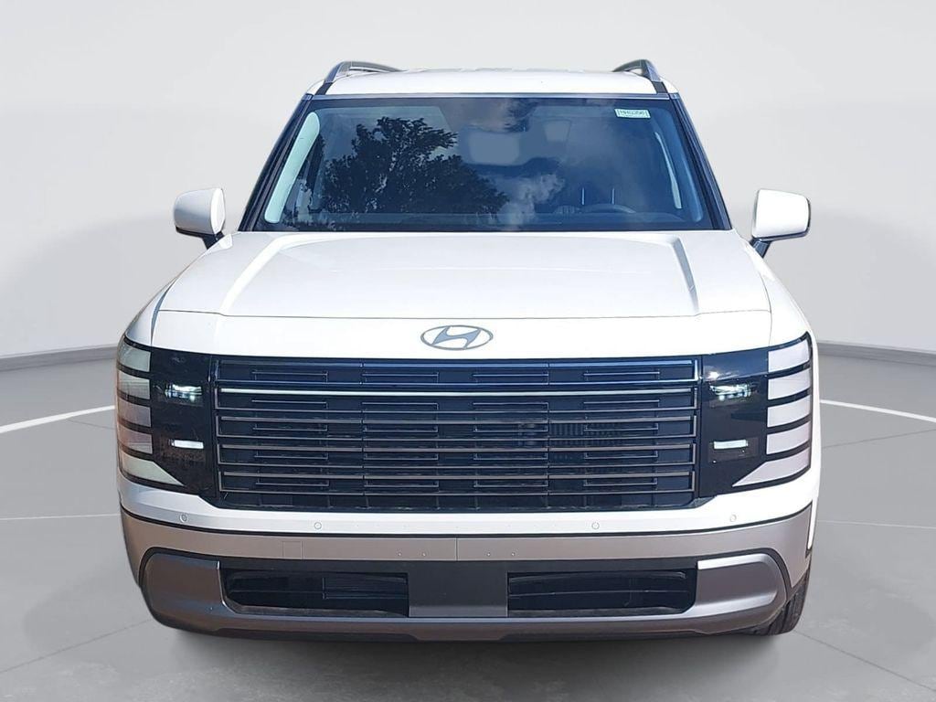 New 2027 Hyundai Palisade Hybrid Blue SEL 7P SUV