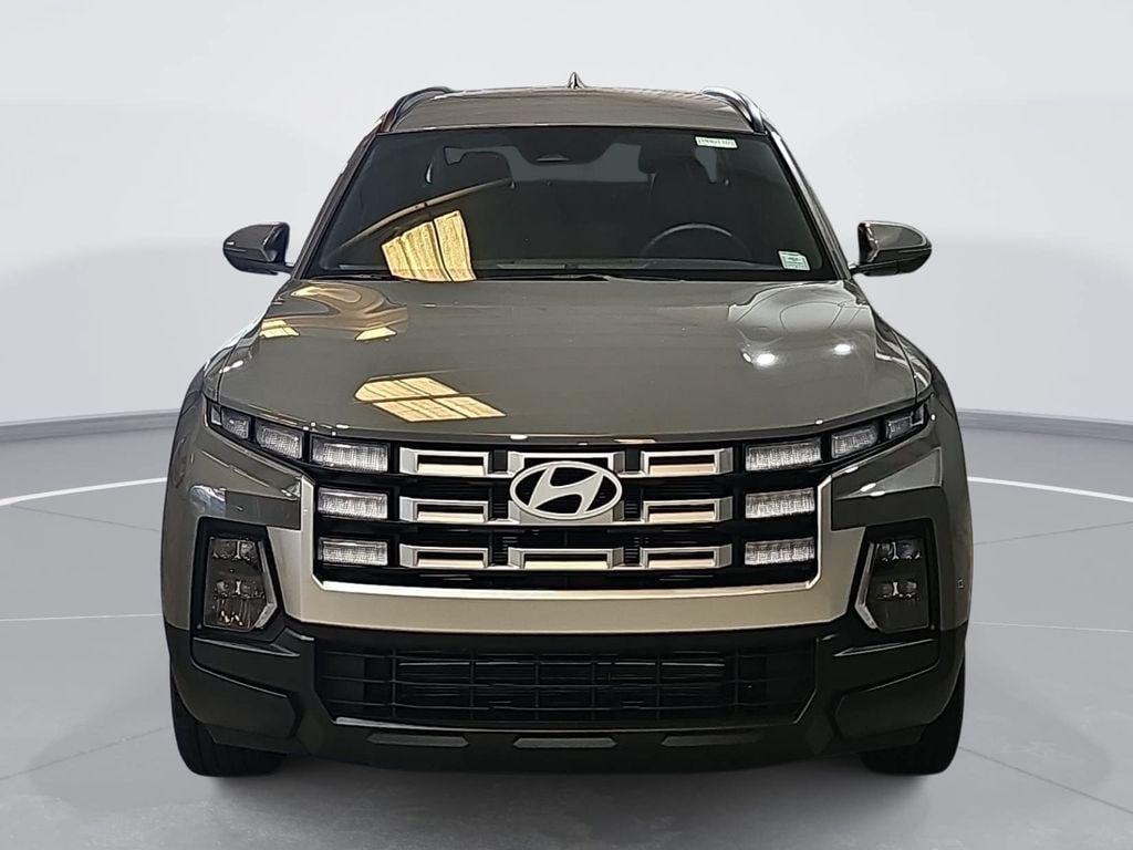 New 2026 Hyundai Santa Cruz SEL AWD Truck Crew Cab