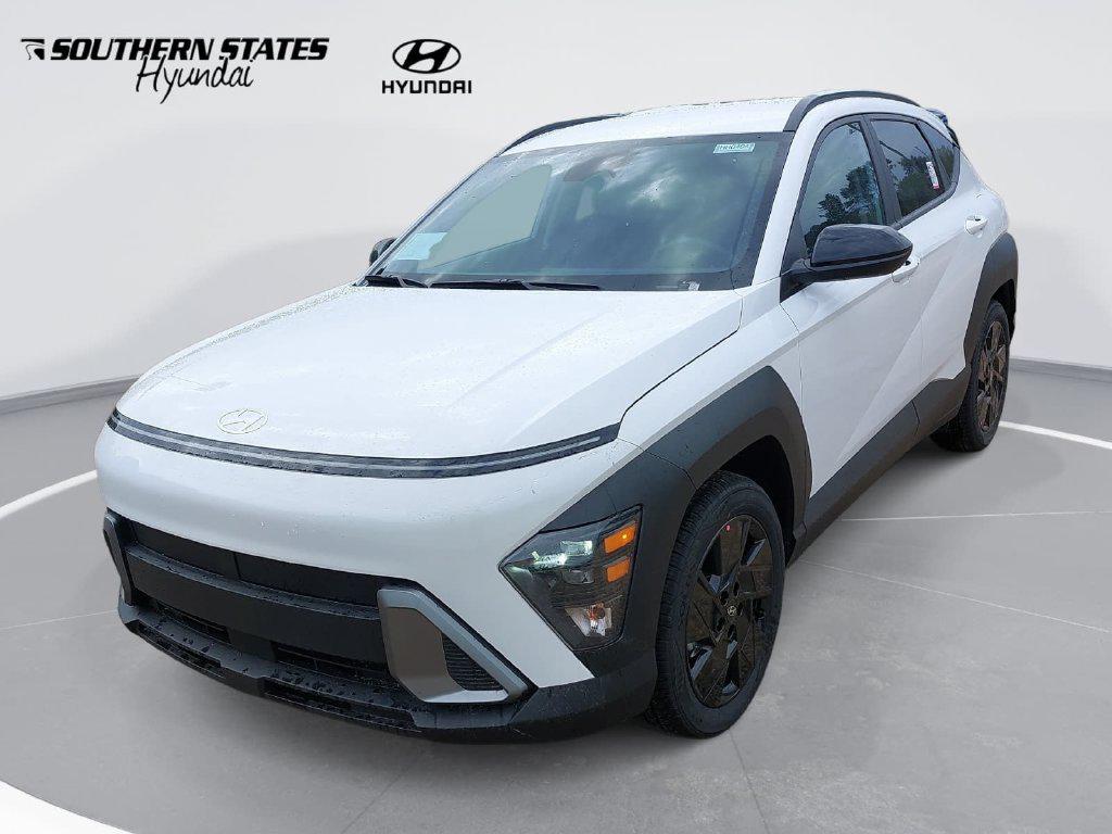 2027 Hyundai Kona