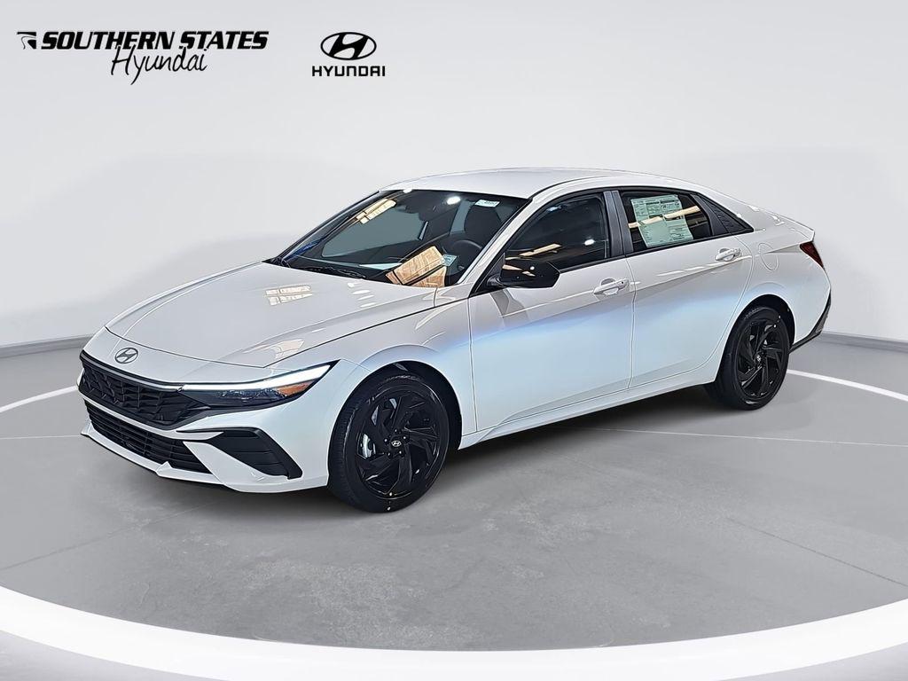 2026 Hyundai Elantra SEL