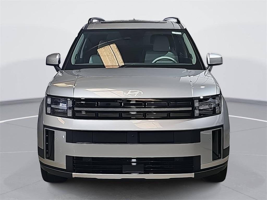 New 2026 Hyundai Santa Fe Hybrid Limited SUV