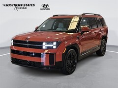 2025 Hyundai Santa Fe Hybrid Calligraphy SUV