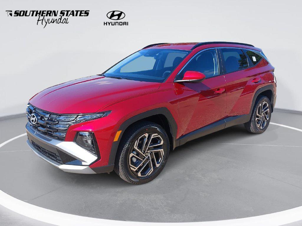 2026 Hyundai Tucson SUV 