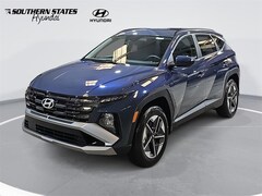 2026 Hyundai Tucson SEL AWD SUV