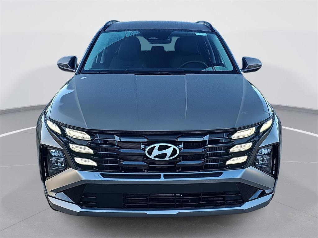 New 2026 Hyundai Tucson Hybrid SEL Convenience SUV