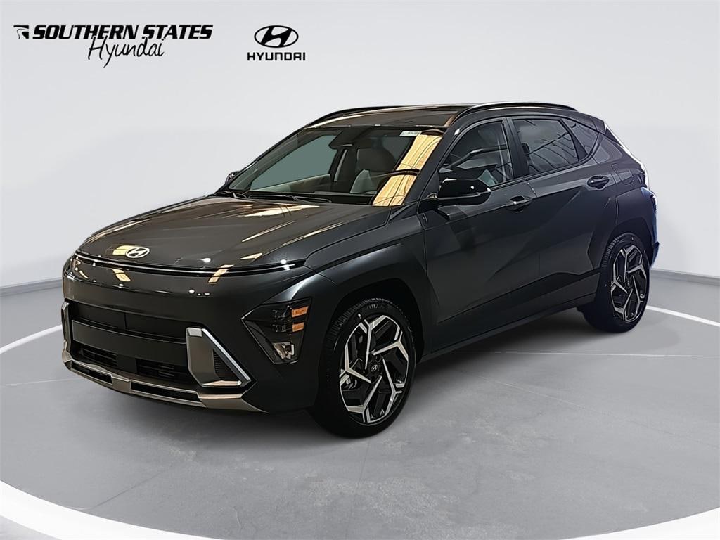 New 2026 Hyundai Kona SEL Premium FWD SUV