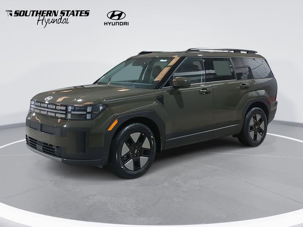 2026 Hyundai Santa Fe