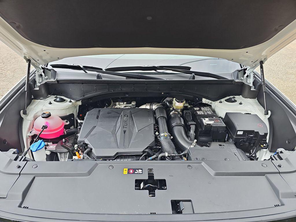 2026 Hyundai Santa Fe Limited - Photo 32