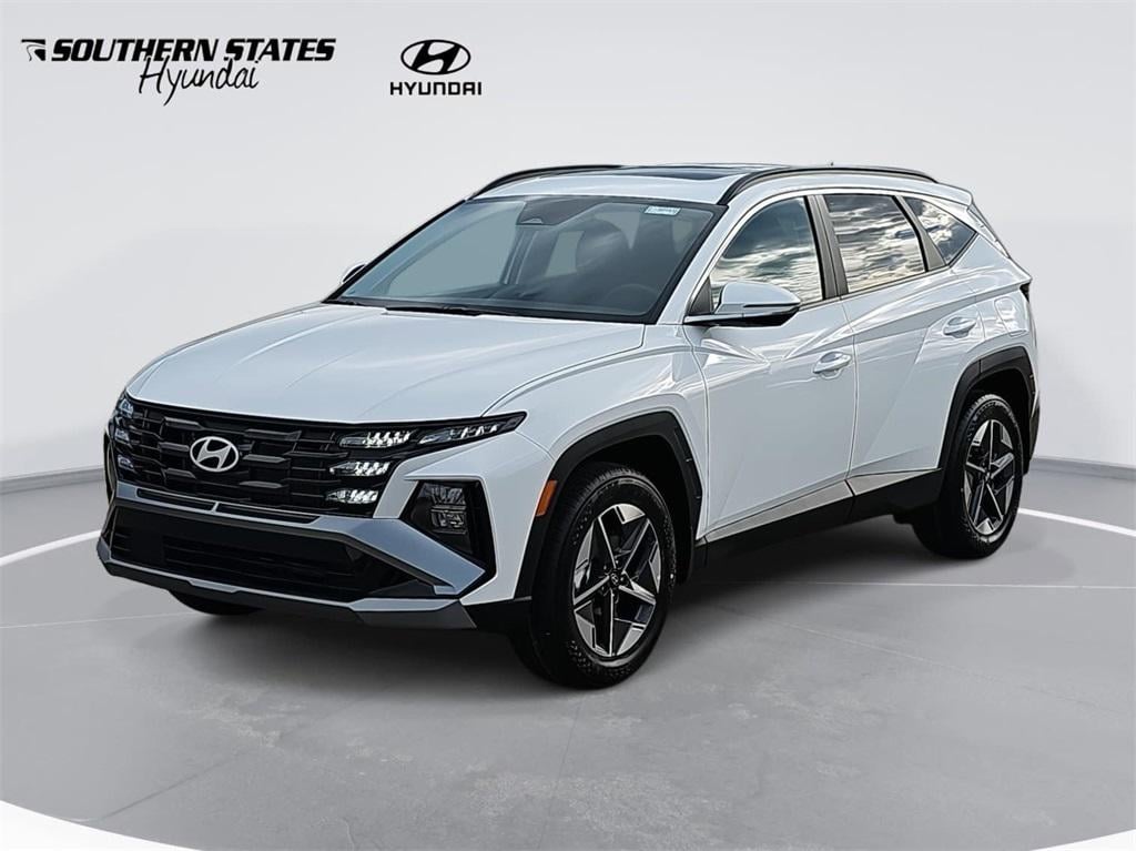 2026 Hyundai Tucson