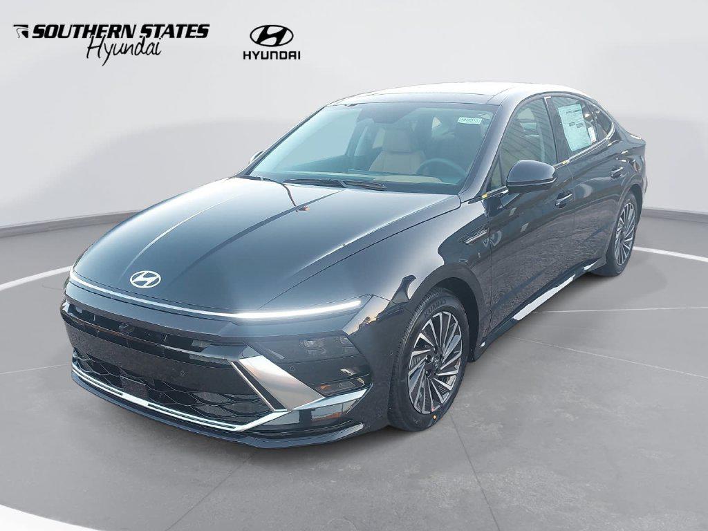 2027 Hyundai Sonata Hybrid Sedan 