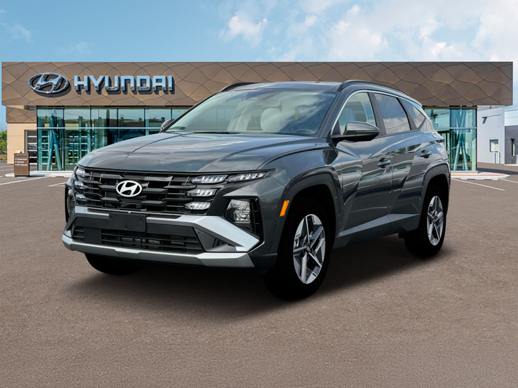 New 2025 Hyundai Tucson Hybrid SEL Convenience SUV