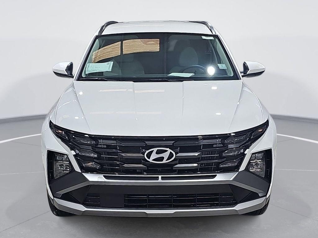 New 2026 Hyundai Tucson Hybrid SEL AWD SUV
