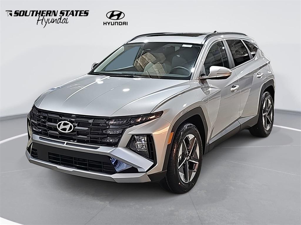 2026 Hyundai Tucson