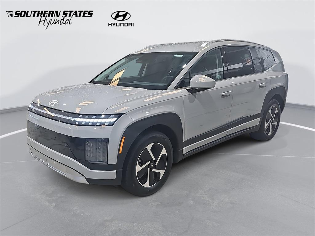 2026 Hyundai IONIQ 9 SE's photo